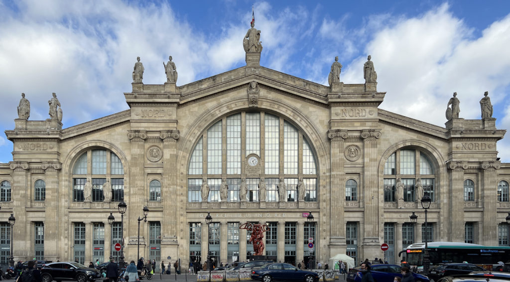 Taxi Moto Gare Du Nord