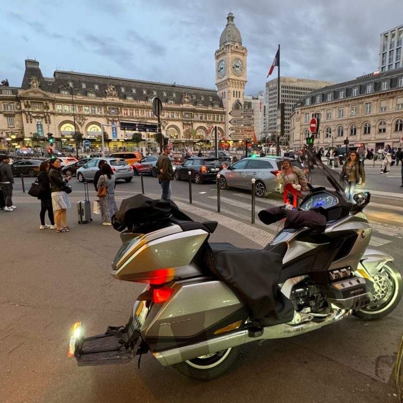 Prix taxi moto Paris Roissy CDG