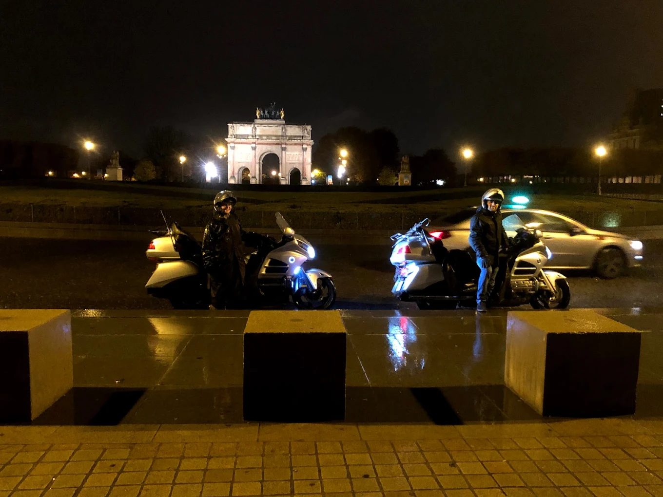 Prix Moto Taxi à Paris avec Paris Amplitude