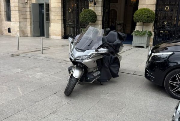 taxis motos paris