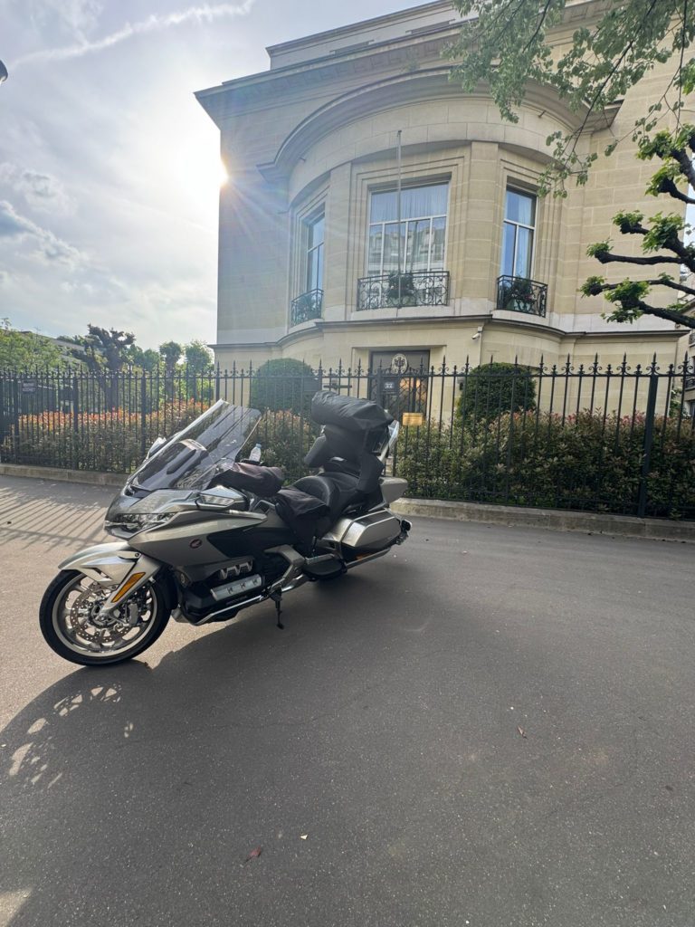 alternative fiable au taxi moto