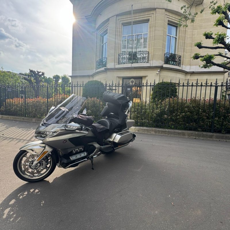 alternative fiable au taxi moto