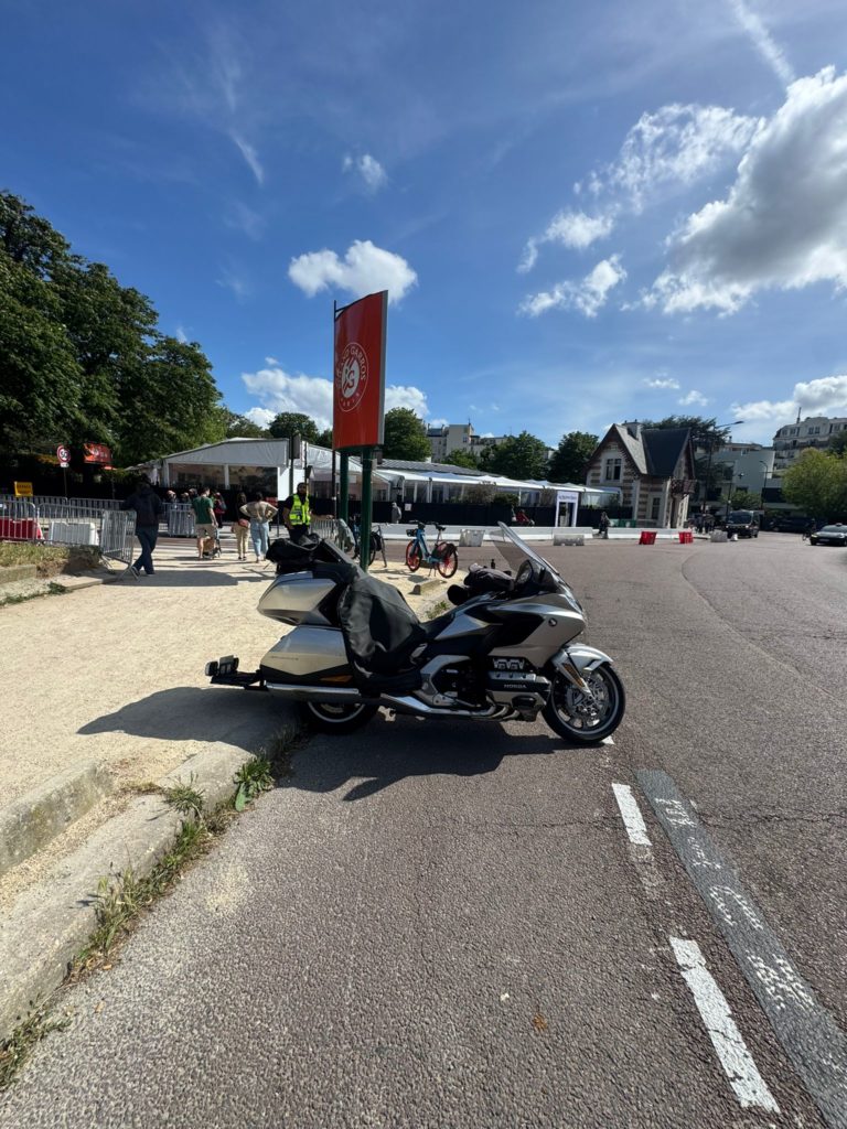 taxis motos à paris