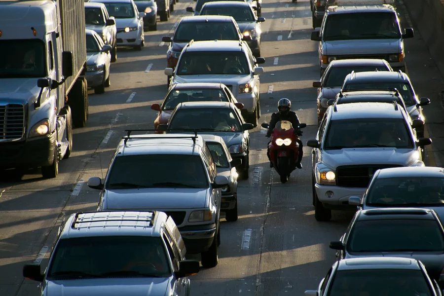 éviter l'embouteillage avec paris amplitude