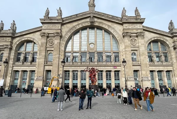 Gare de Nord