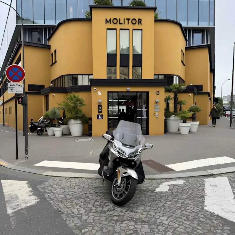 Taxi moto Paris Orly prix