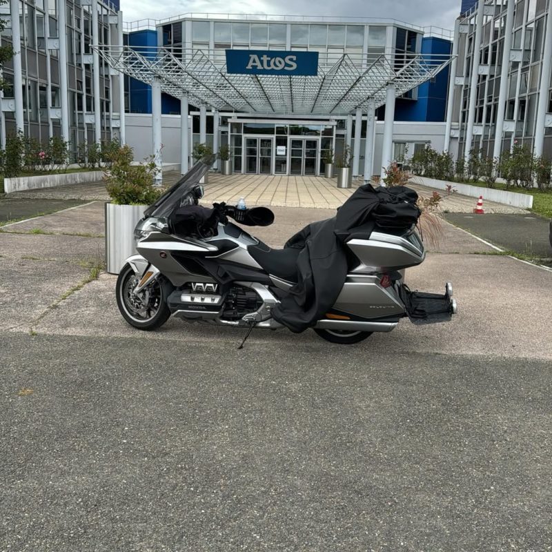 taxi moto Paris Orly avec Paris Amplitude