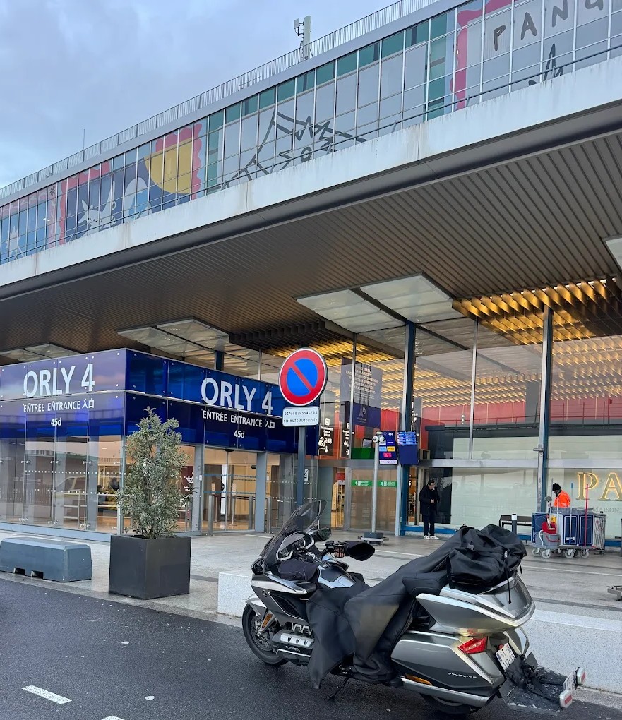 taxi moto orly paris