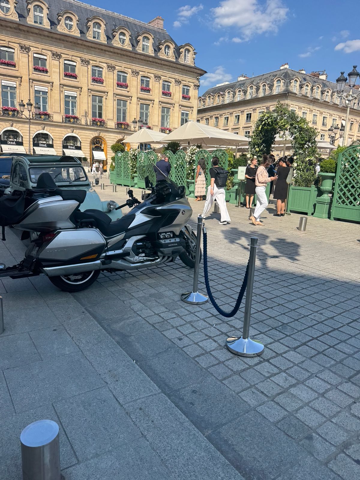 taxi moto paris centre