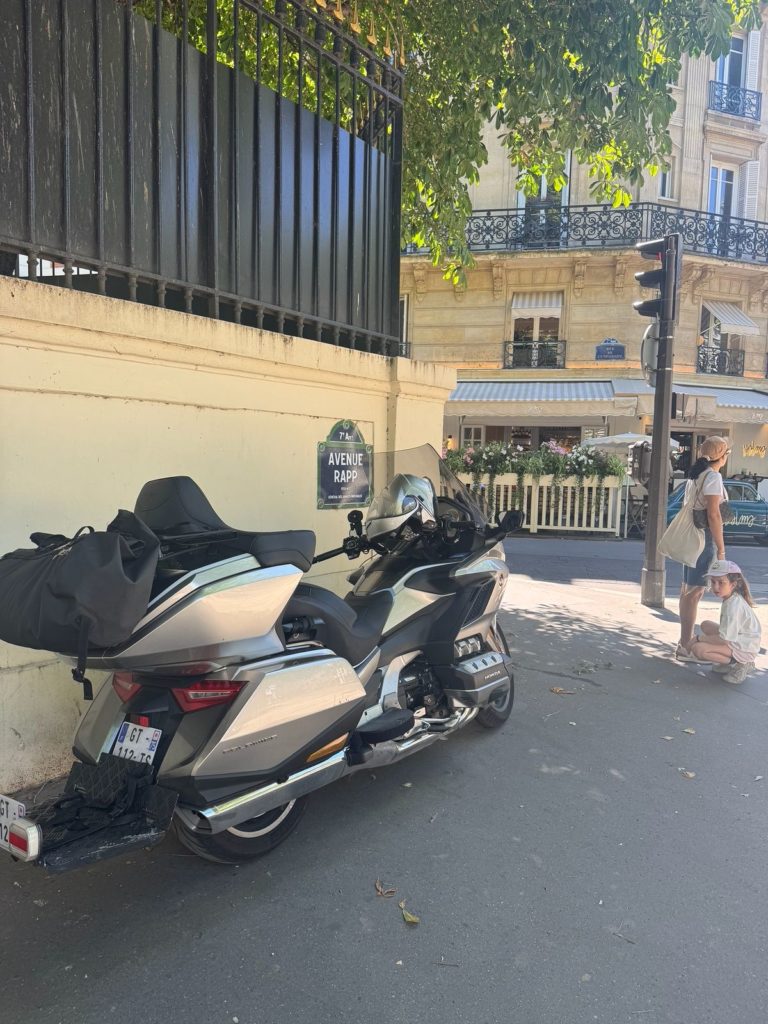 moto taxi Île-de-France