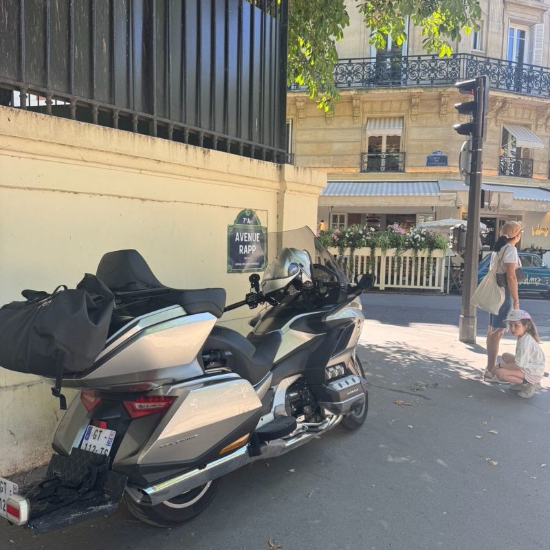 moto taxi Île-de-France