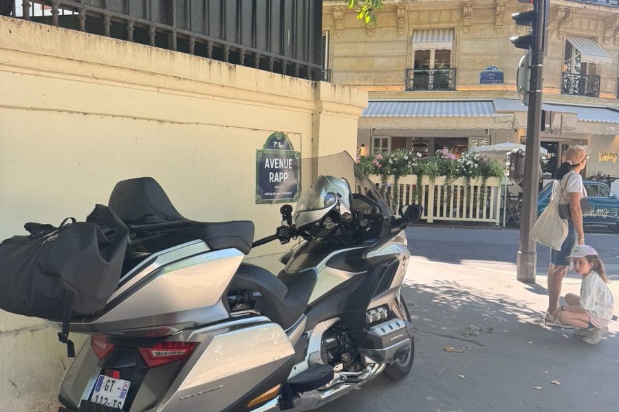 moto taxi Île-de-France