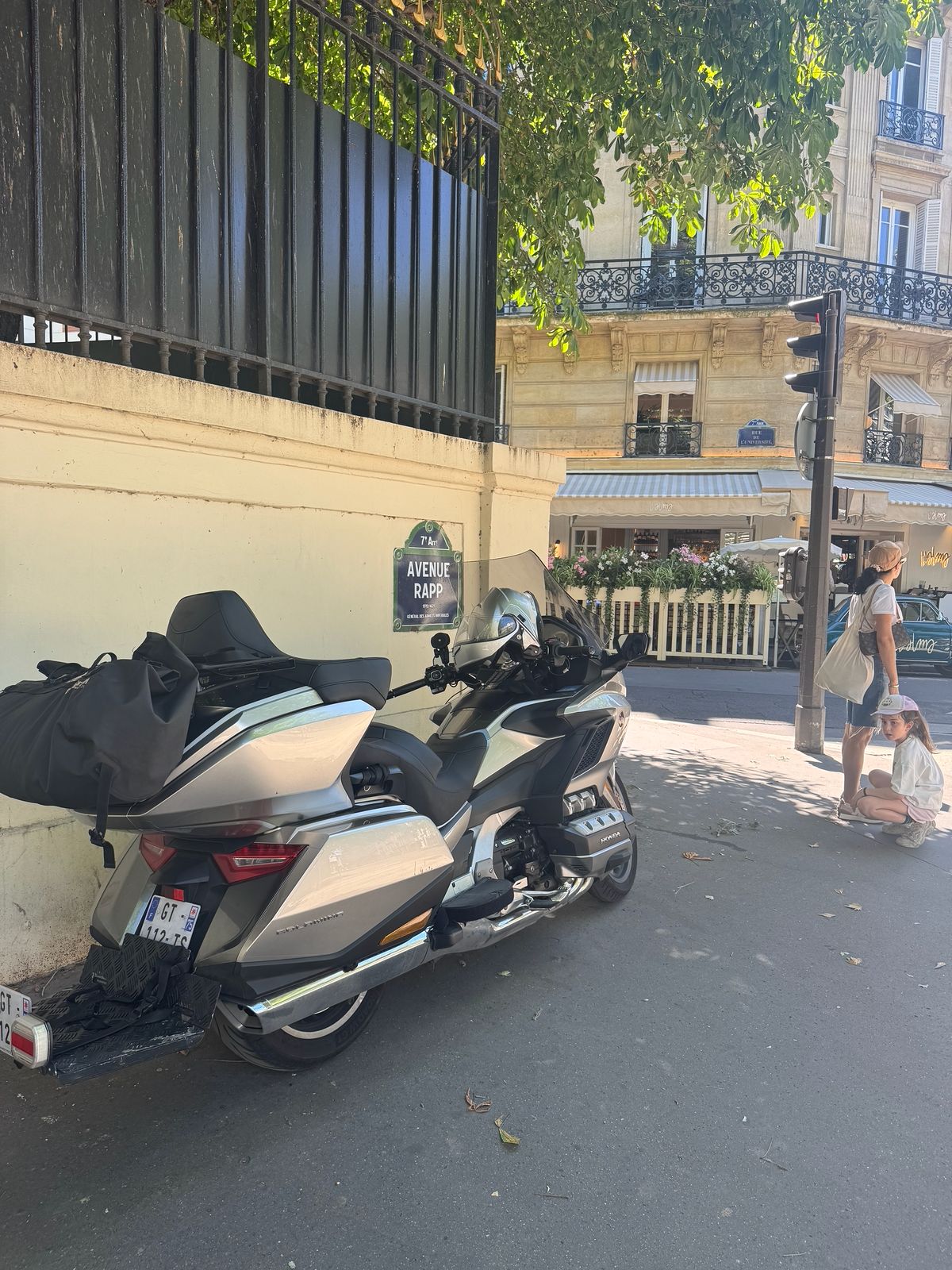 moto taxi Île-de-France