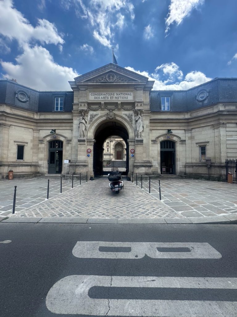 taxi moto paris