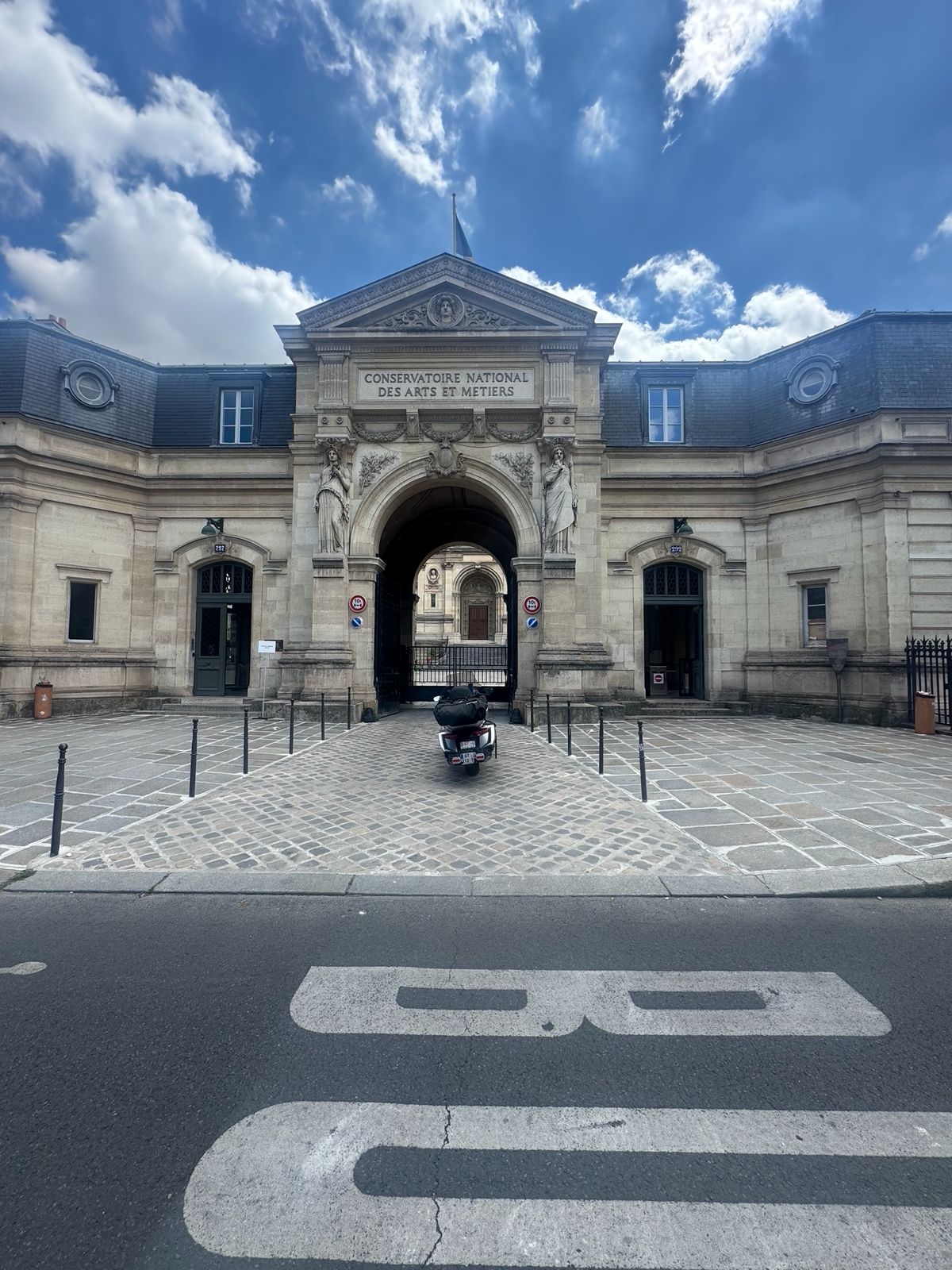 taxi moto paris