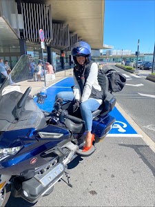 Paris Amplitude - Taxi Moto Paris place picture