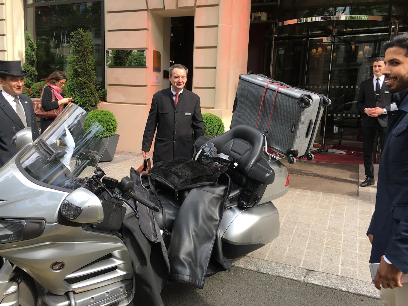 taxi moto vs taxi classique